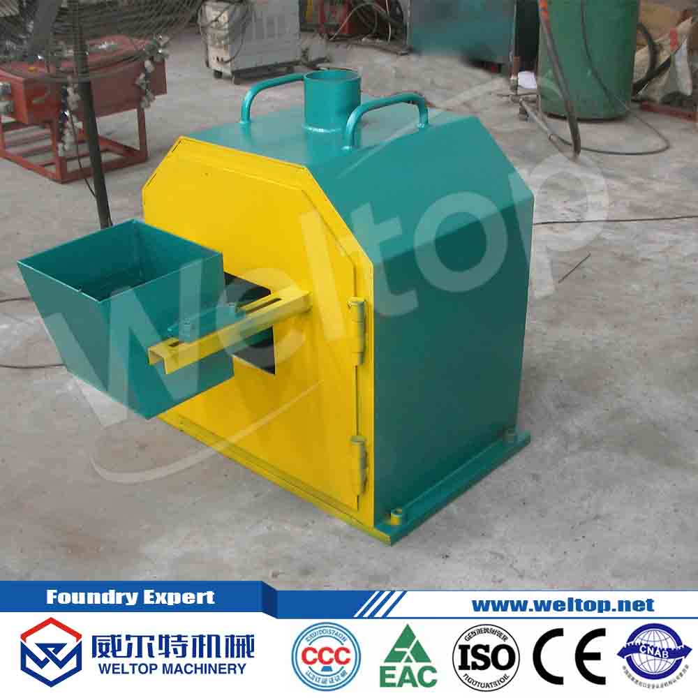 J514 Cantilever Centrifugal Casting Machine