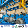 The Seven-station Cylinder Liner Centrifugal Casting Production Line