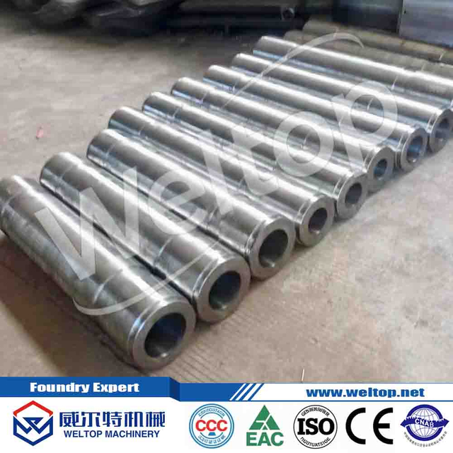 Centrifugal Casting Molds