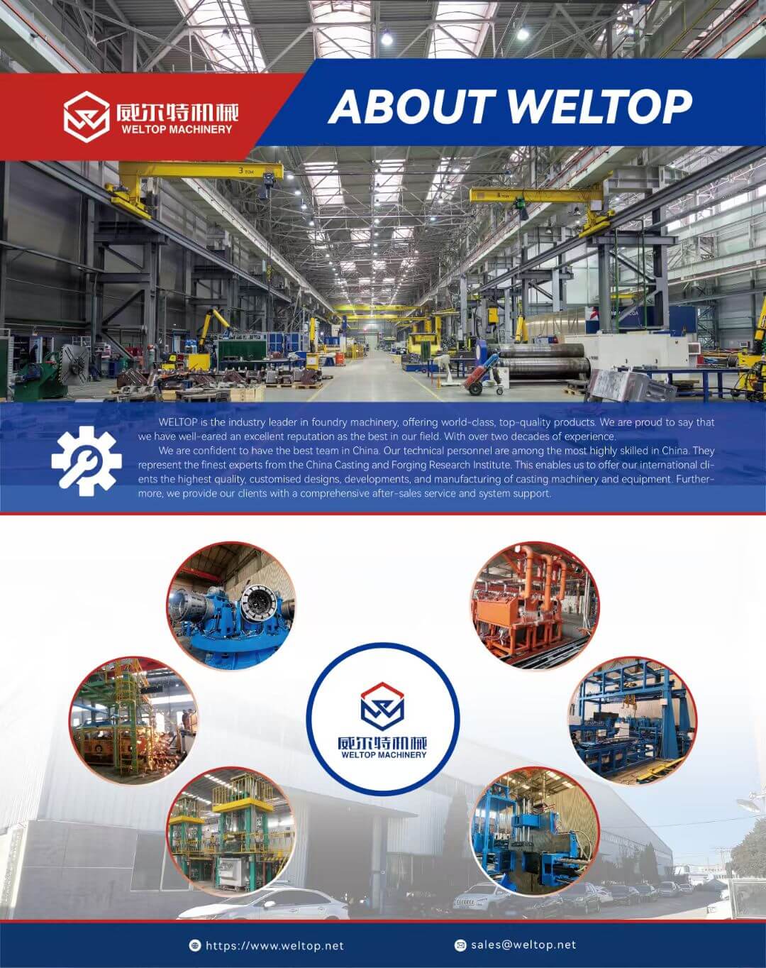 Indonesia Foundry Exhibition