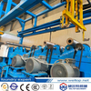 The Seven-station Cylinder Liner Centrifugal Casting Production Line