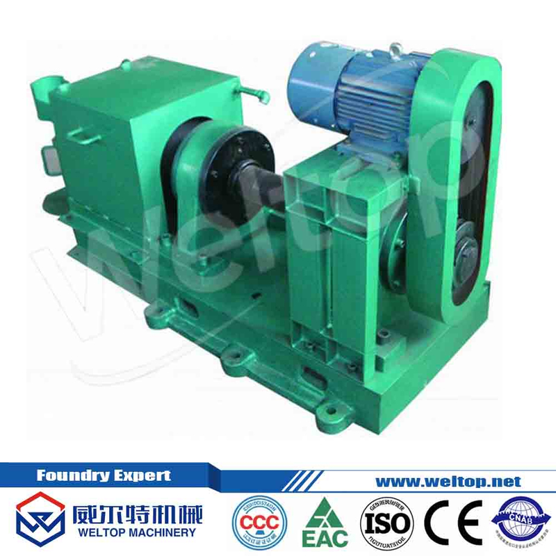 J512 Horizontal Cantilever Centrifugal Casting Machine