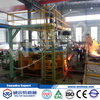 Eight-Station Cylinder Sleeve Centrifugal Casting Machine