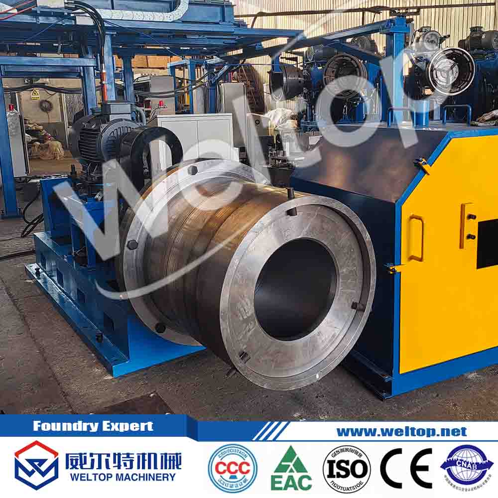 Centrifugal Casting Molds