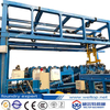 The Seven-station Cylinder Liner Centrifugal Casting Production Line
