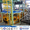 Eight-Station Cylinder Sleeve Centrifugal Casting Machine