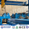 The Seven-station Cylinder Liner Centrifugal Casting Production Line