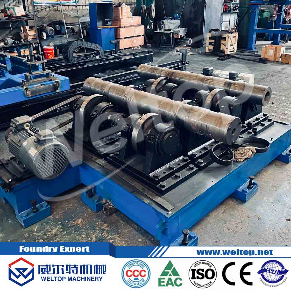 Centrifugal Casting Molds