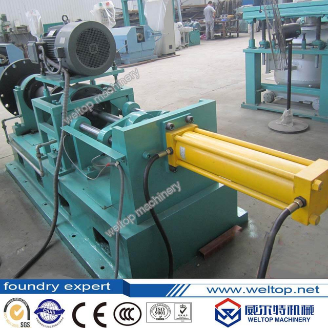 J517 Консольная центробежная кастинга