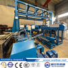 The Seven-station Cylinder Liner Centrifugal Casting Production Line