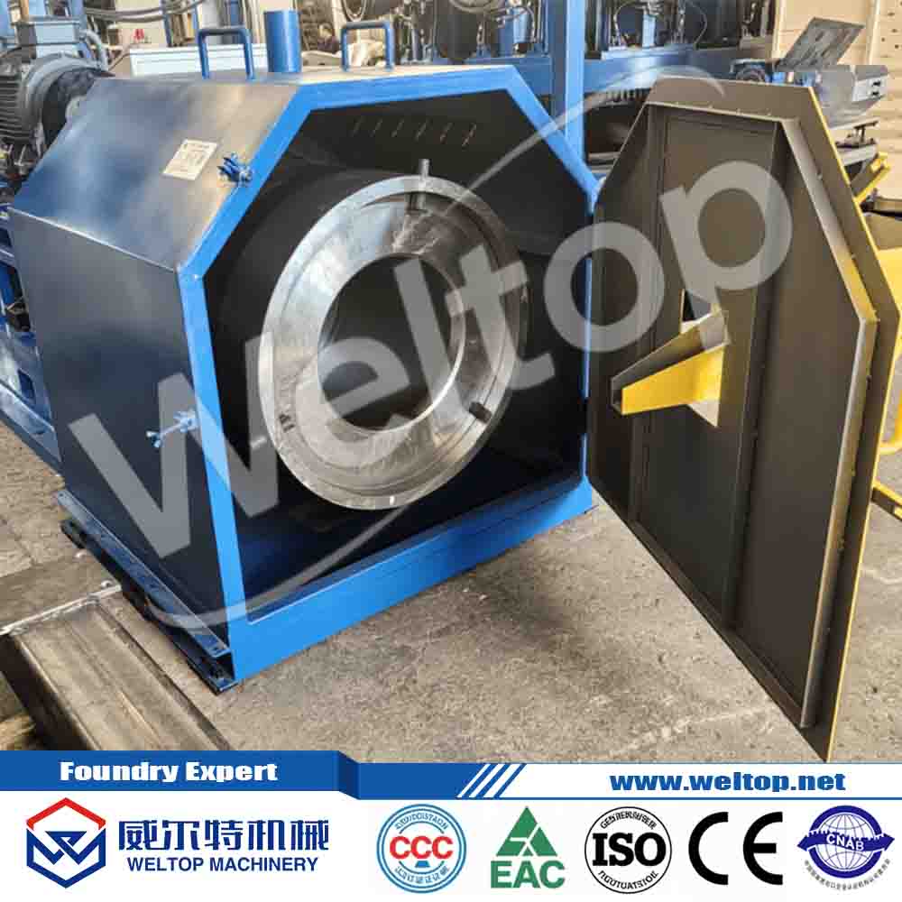 Centrifugal Casting Molds