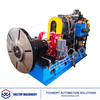 J518 Heavy Duty Horizontal Cantilever Centrifugal Casting Machine