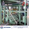 Dual-Station Automated Centrifugal Casting Production Line