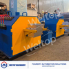 J516 Horizontal Cantilever Centrifugal Casting MachineJ