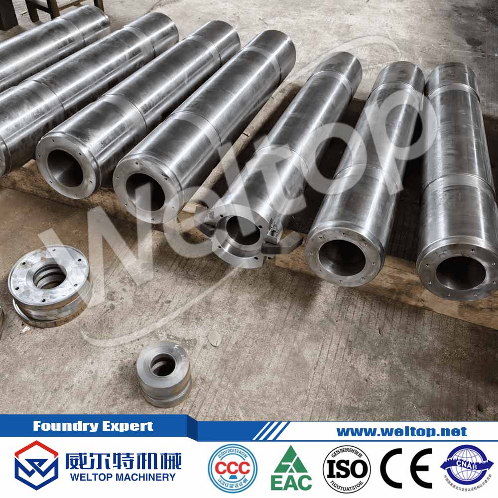 Centrifugal Casting Molds