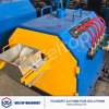 J512 Horizontal Cantilever Centrifugal Casting Machine