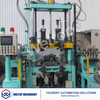 J3412 Servo Tilting Gravity Casting Machine