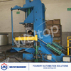 J33 Series Tiltable Gravity Casting Machine