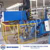 J33 Series Tiltable Gravity Casting Machine