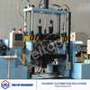 J3412 Servo Tilting Gravity Casting Machine