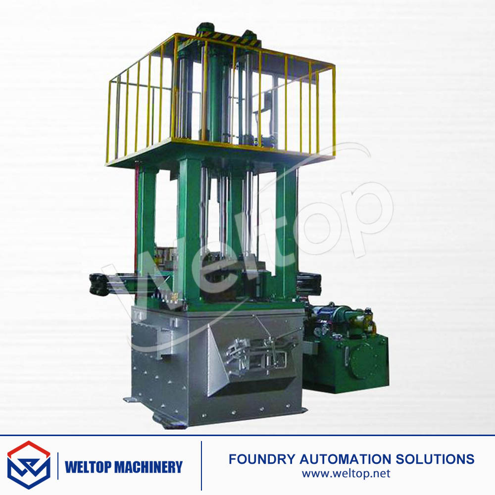 Low-Pressure Die Casting Machine