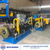 J518 Heavy Duty Horizontal Cantilever Centrifugal Casting Machine