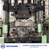 J3412 Servo Tilting Gravity Casting Machine