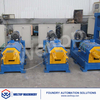 J512 Horizontal Cantilever Centrifugal Casting Machine