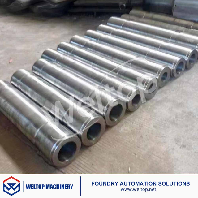 Centrifugal Casting Molds