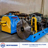J514 Horizontal Cantilever Centrifugal Casting Machine