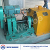J512 Horizontal Cantilever Centrifugal Casting Machine