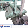 Dual-Station Automated Centrifugal Casting Production Line