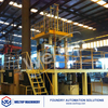 Low-Pressure Die Casting Machine